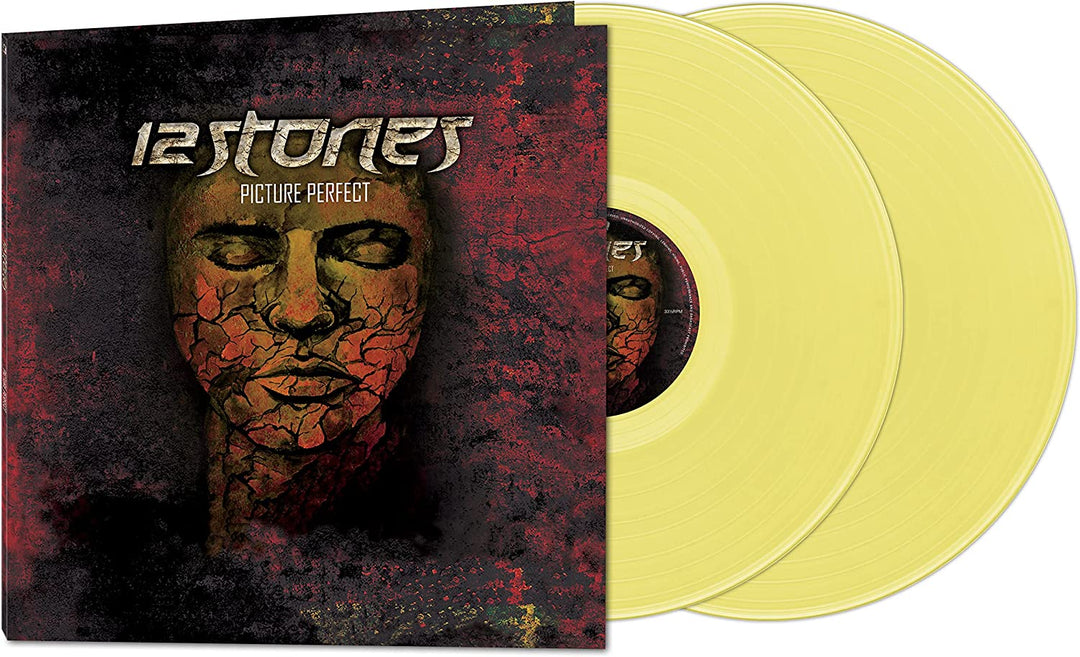 12 Stones - Picture Perfect [VINYL]