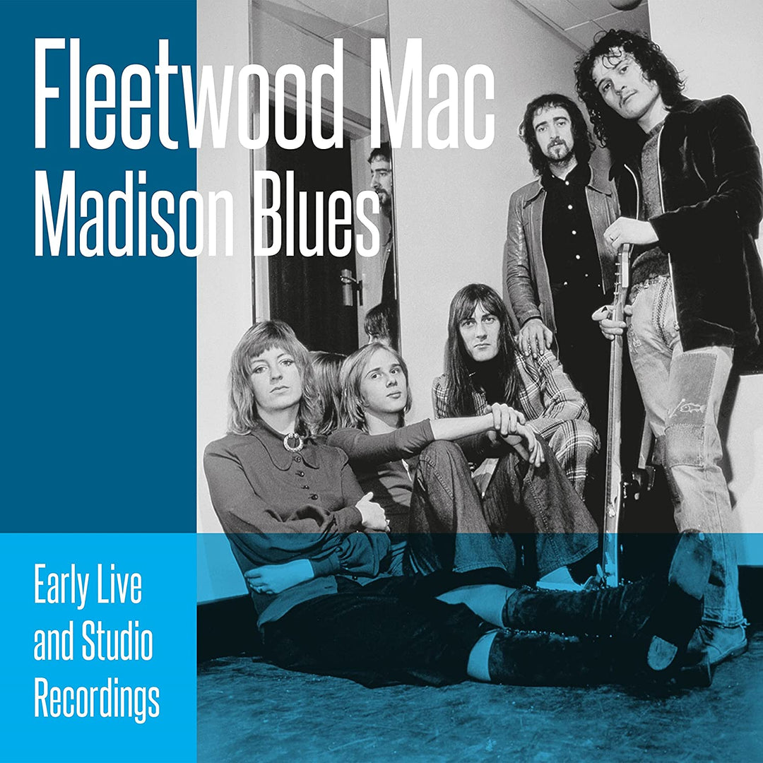 Fleetwood Mac - Madison Blues [VINYL]