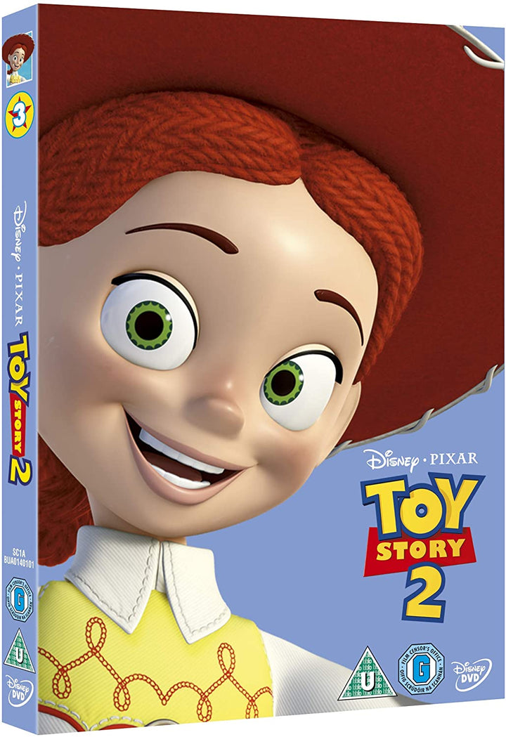 Histoire de jouets 2 [DVD]