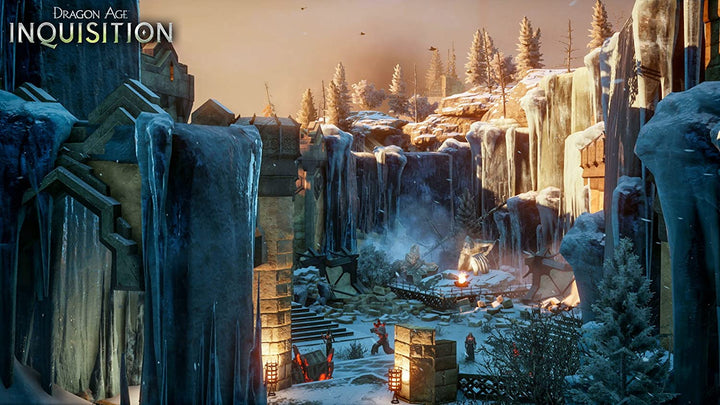 Dragon Age Inquisitie (Xbox One)