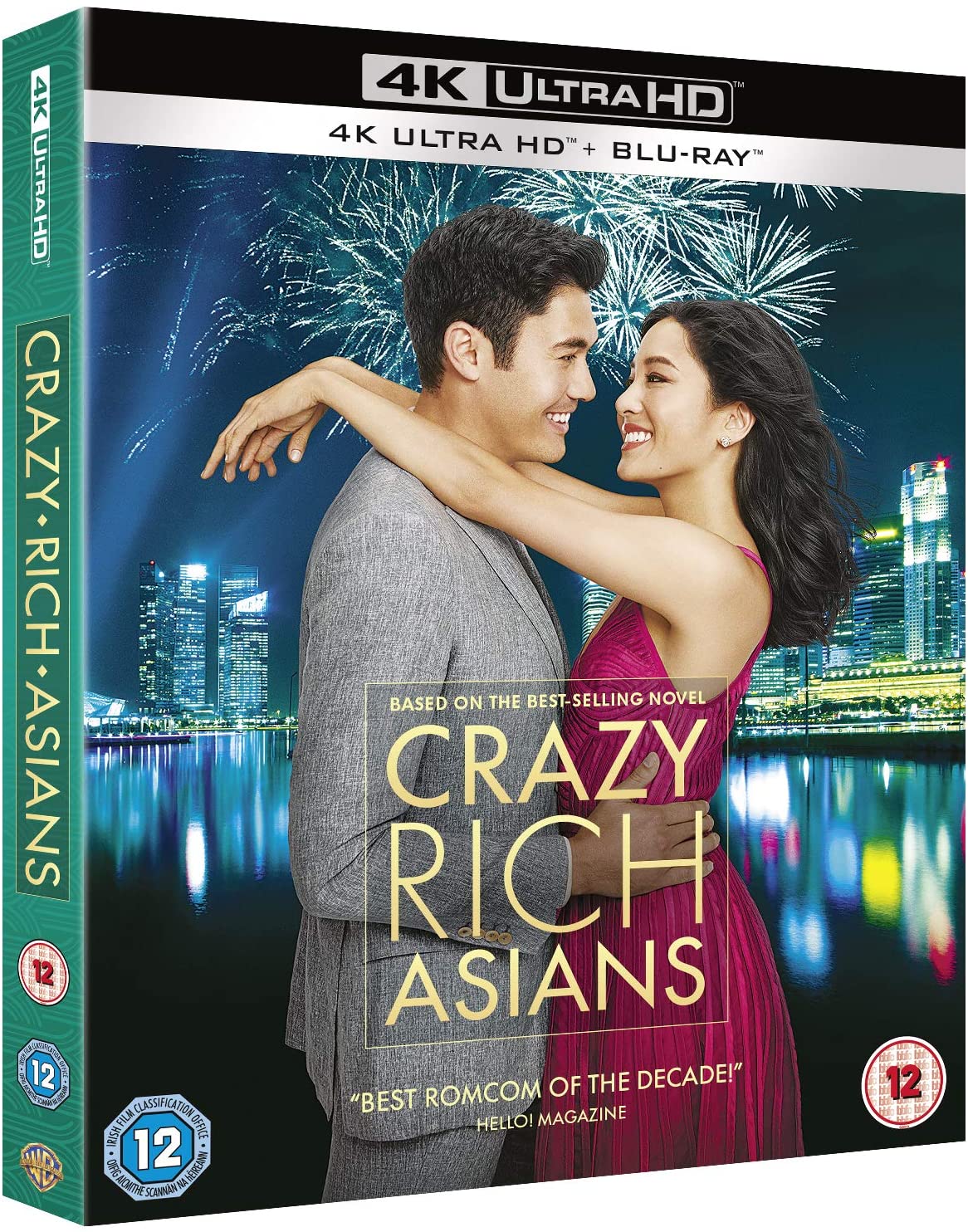 Crazy Rich Asians (2018) - Blu-ray 3