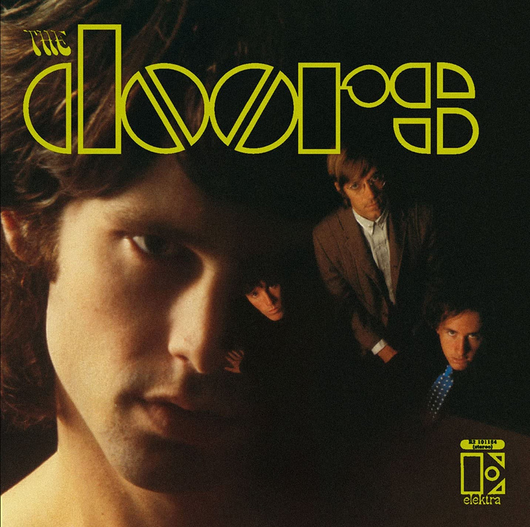 The Doors - The Doors (Stereo) [Vinyl]