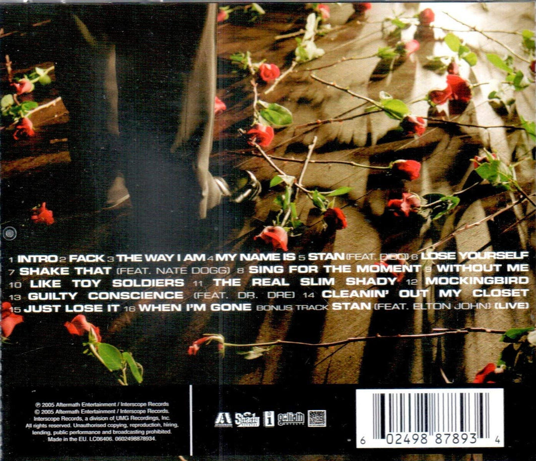 Curtain Call – The Hits [Audio-CD]