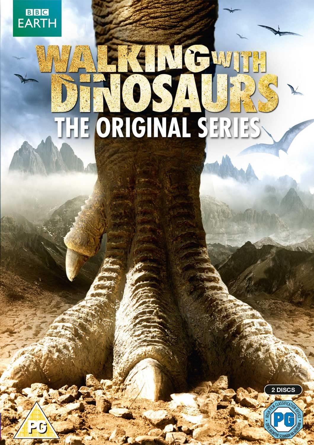 Walking with Dinosaurs (Neupackung)