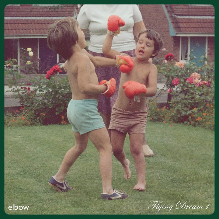Ellenbogen - Flying Dream 1 [Audio CD]