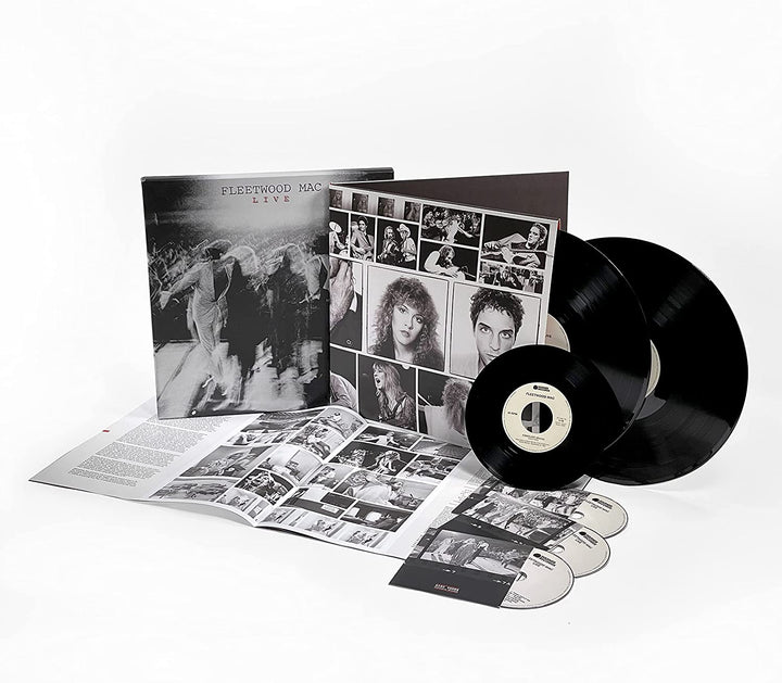 Fleetwood Mac - Live [Audio-CD]
