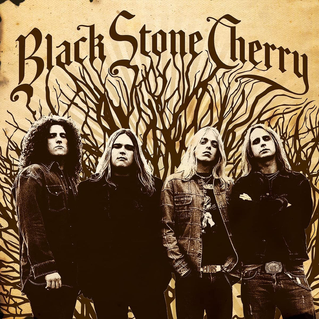 Black Stone Cherry (Gatefold sleeve) [180 gm LP Black [Vinyl]