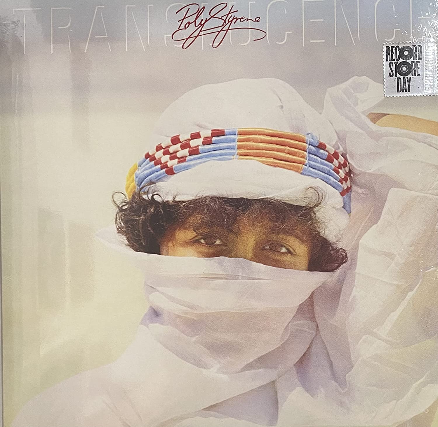 Poly Styrene Translucence (RSD 2021) - Vinyl LP