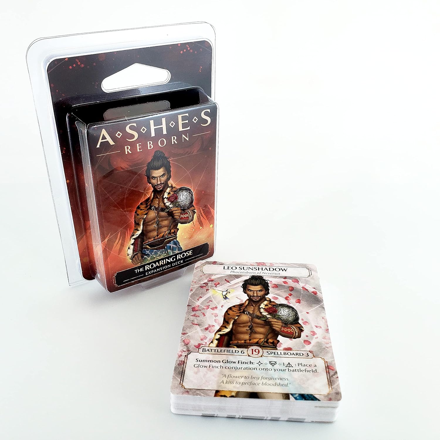Plaid Hat Games Ashes Reborn: The Roaring Rose Expansion Deck 5