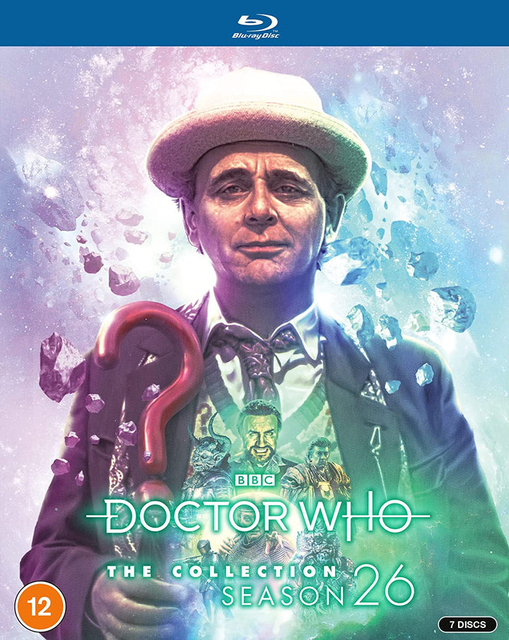Doctor Who – The Collection – Staffel 26 [Standard Edition] [2022] – Science-Fiction [Blu-ray]