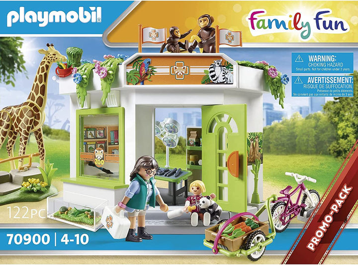Playmobil 70900 Spielzeug, Mehrfarbig, Einheitsgröße
