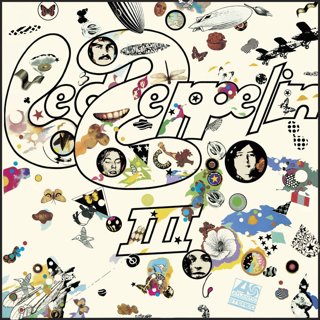 Led Zeppelin III [Vinyl]