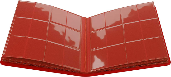 Gamegenic GGS32020ML Casual Album 24-Pocket, Red