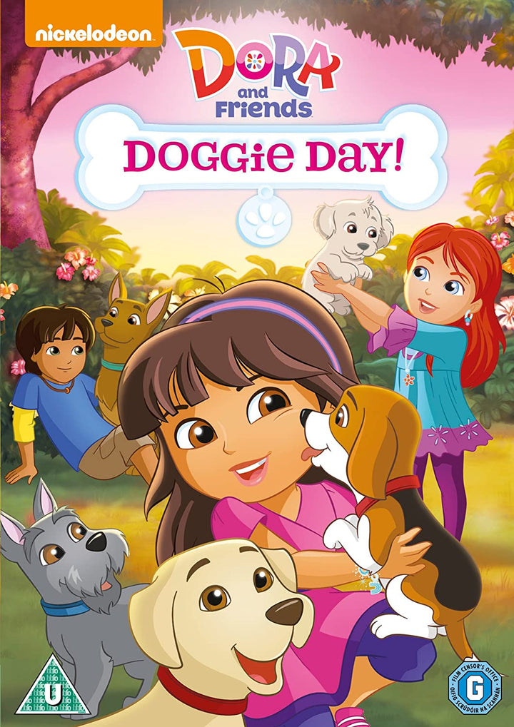 Dora und Freunde: Hundetag! [2014] – Animation [DVD]