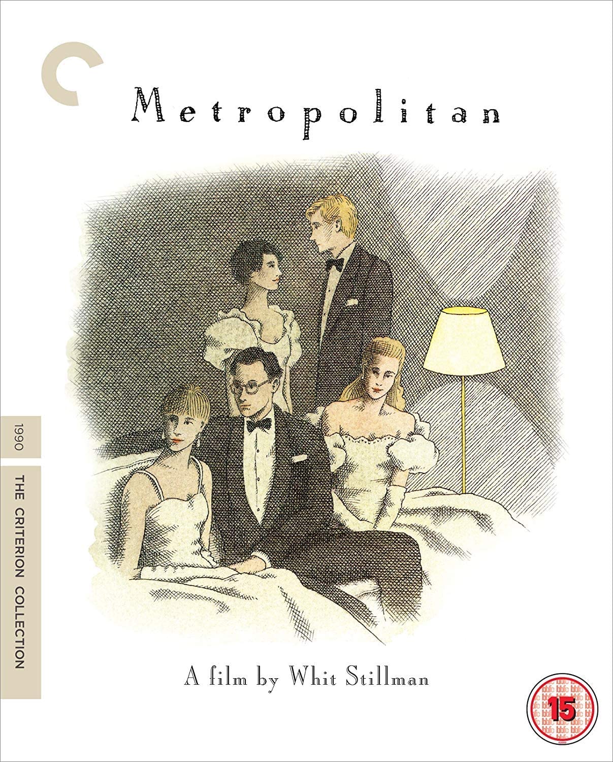 Metropolitan (1990) - Director-Approved Blu-ray Special Edition [Blu-ray]