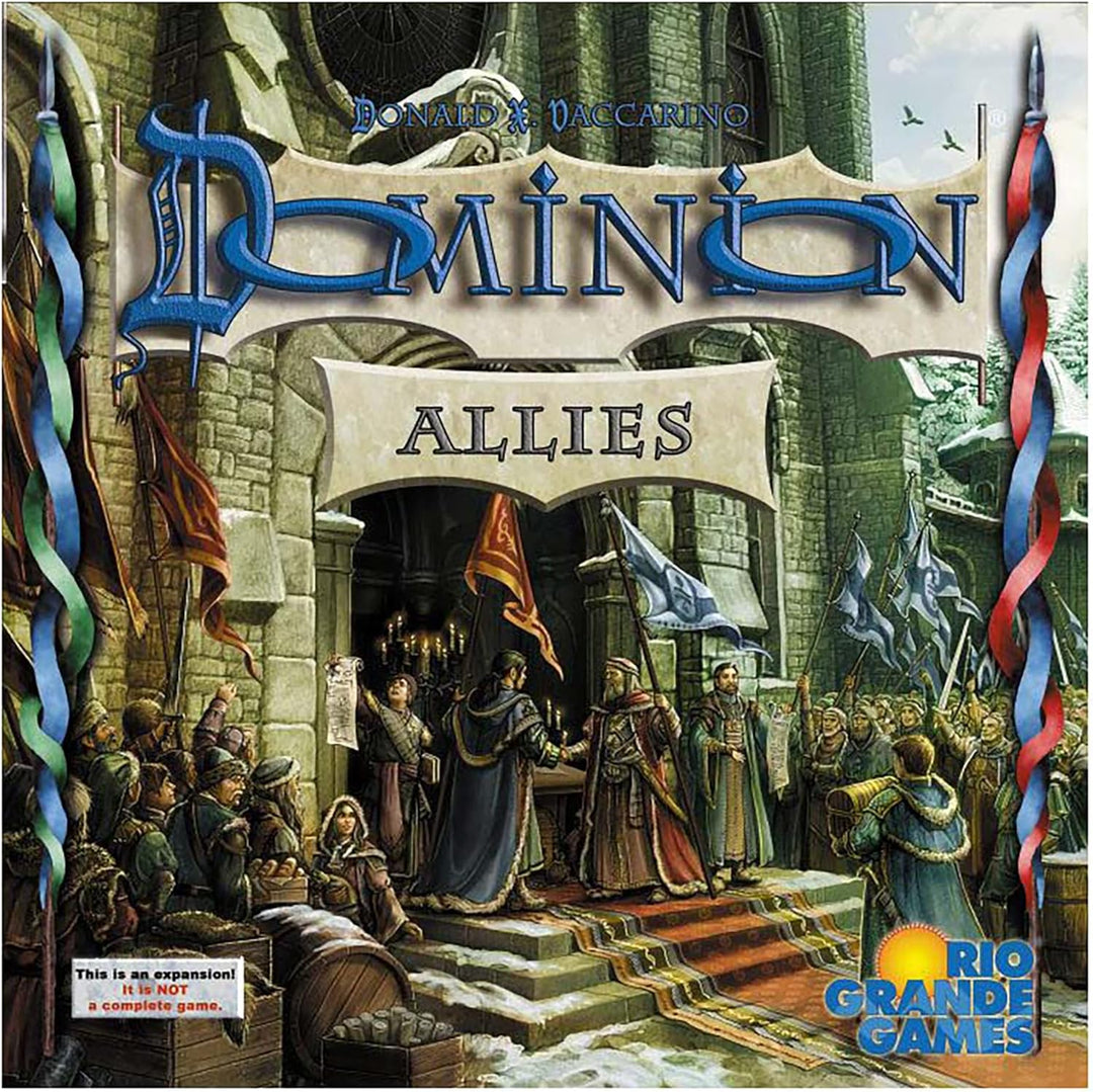 Rio Grande Games Dominion: Verbündete