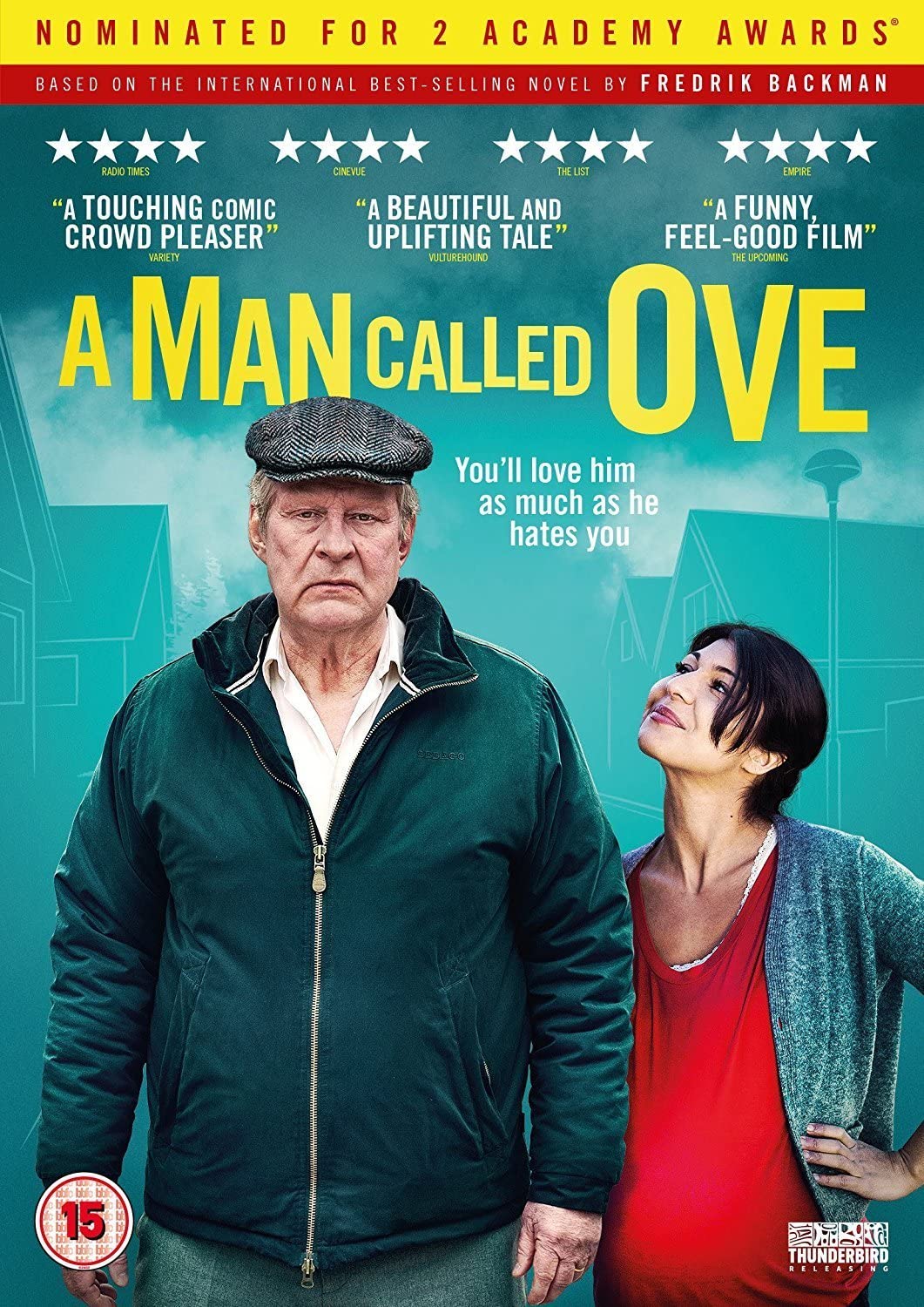 Ein Mann namens Ove – [DVD]