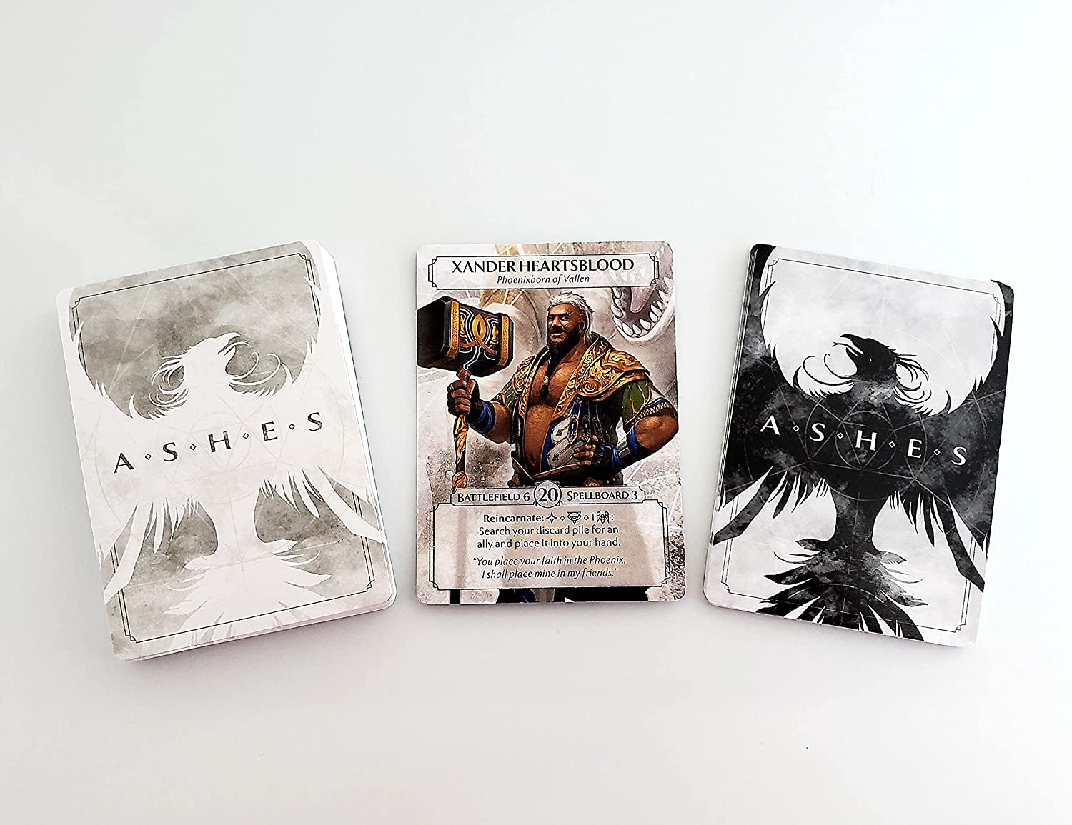 Plaid Hat Games Ashes Reborn: The King of Titans Orange Expansion 5