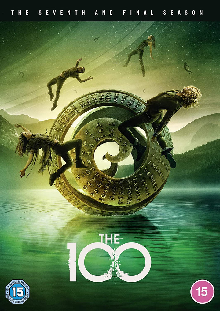 The 100 Staffel 7 [2020] [DVD]