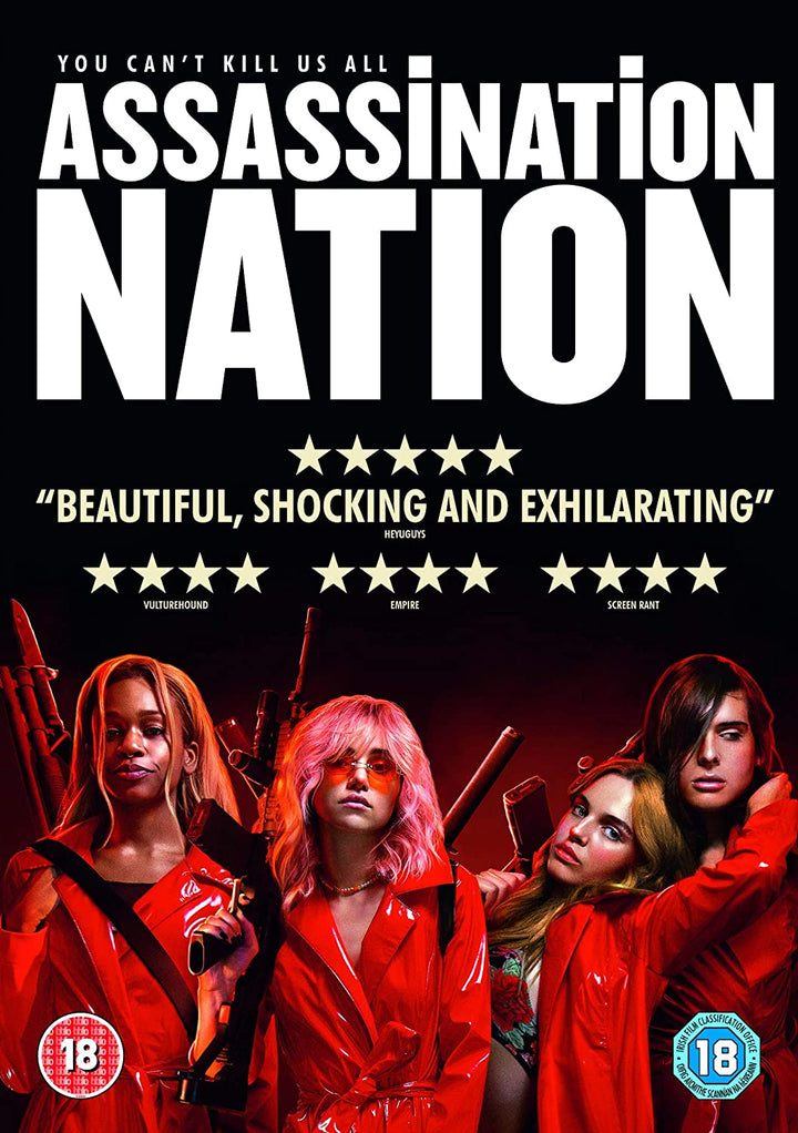 Attentatsnation