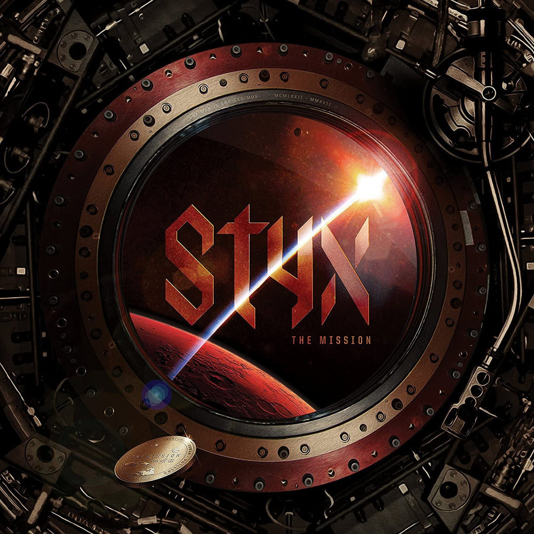 Die Mission - Styx [Audio CD]