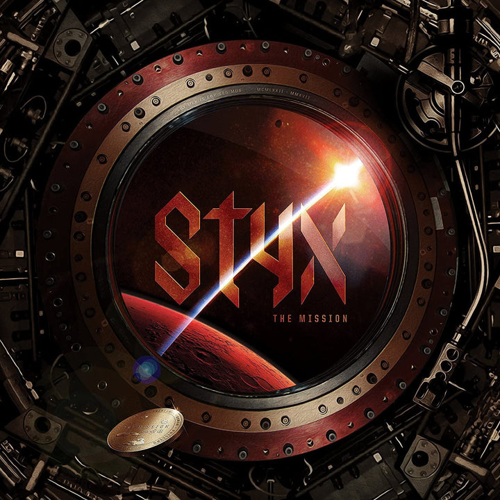 Die Mission - Styx [Audio CD]