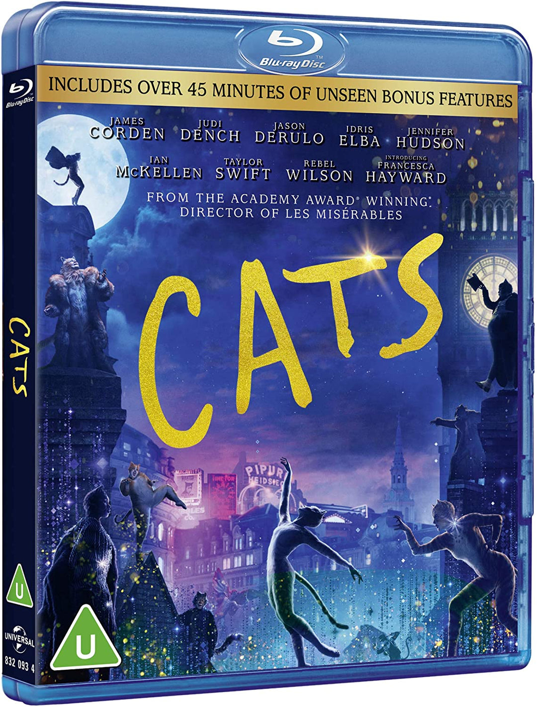 Katzen [Blu-ray]