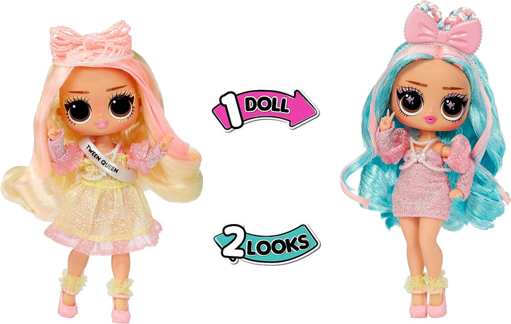LOL Surprise Tweens Surprise Swap Series – Braids-2-Waves Winnie – Fashion Do