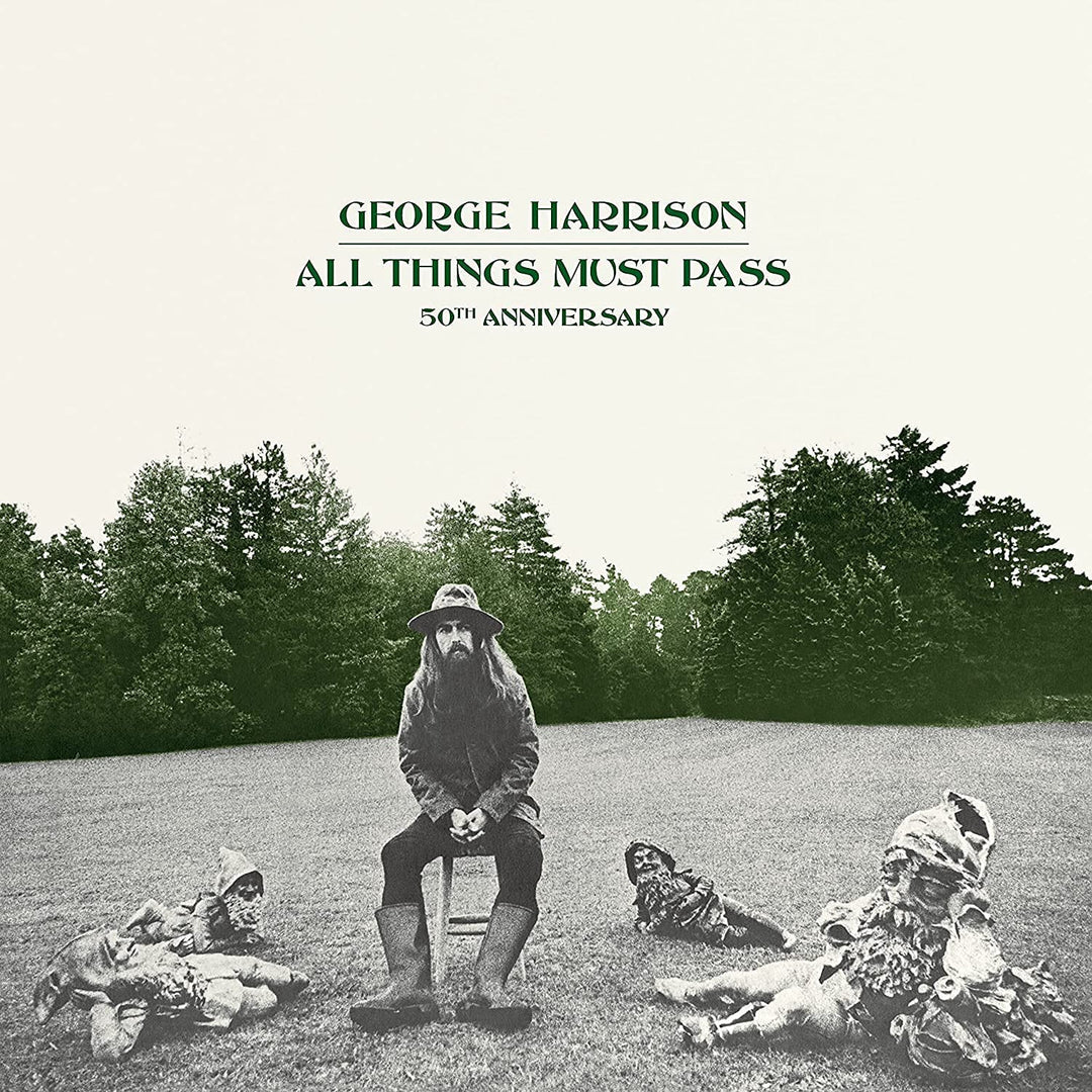 George Harrison – All Things Must Pass (50th Anniversary – Deluxe) [Vinyl]