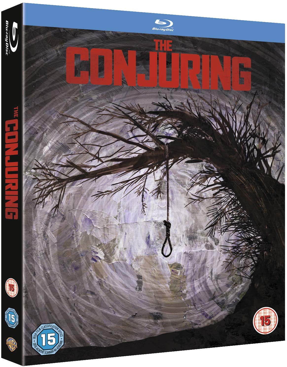 The Conjuring (2013) - Blu-ray [Region Free]