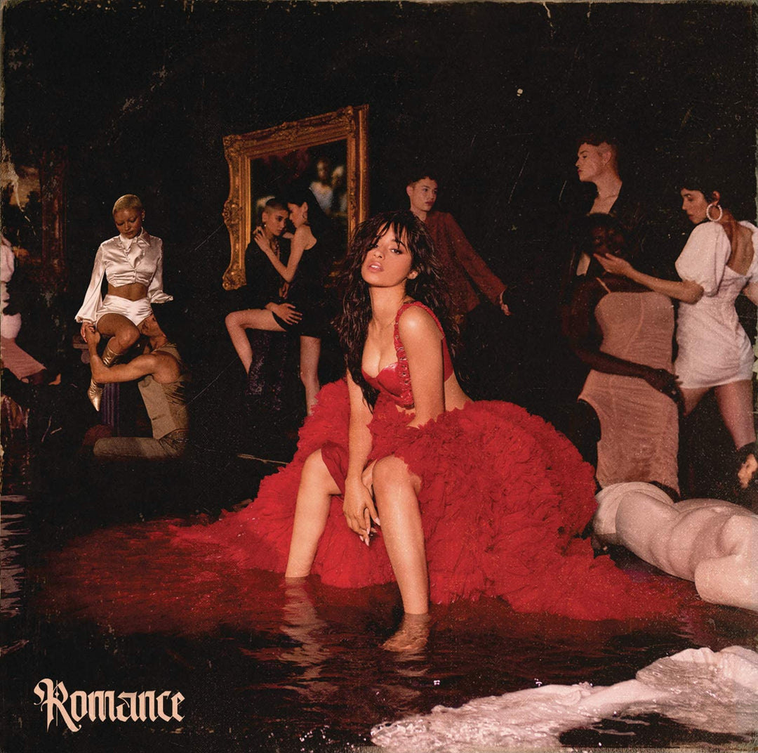 Romanze - Camila Cabello [Audio-CD]