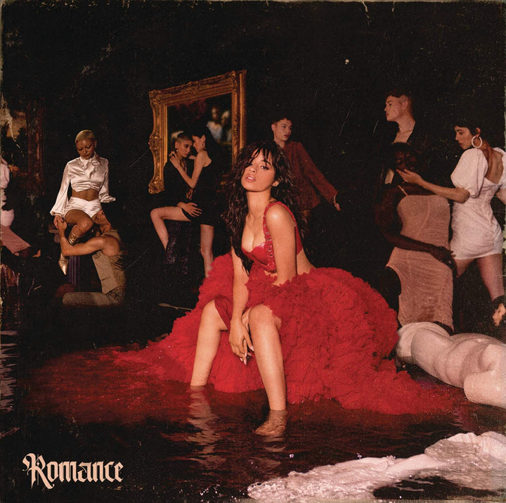 Romanze - Camila Cabello [Audio-CD]