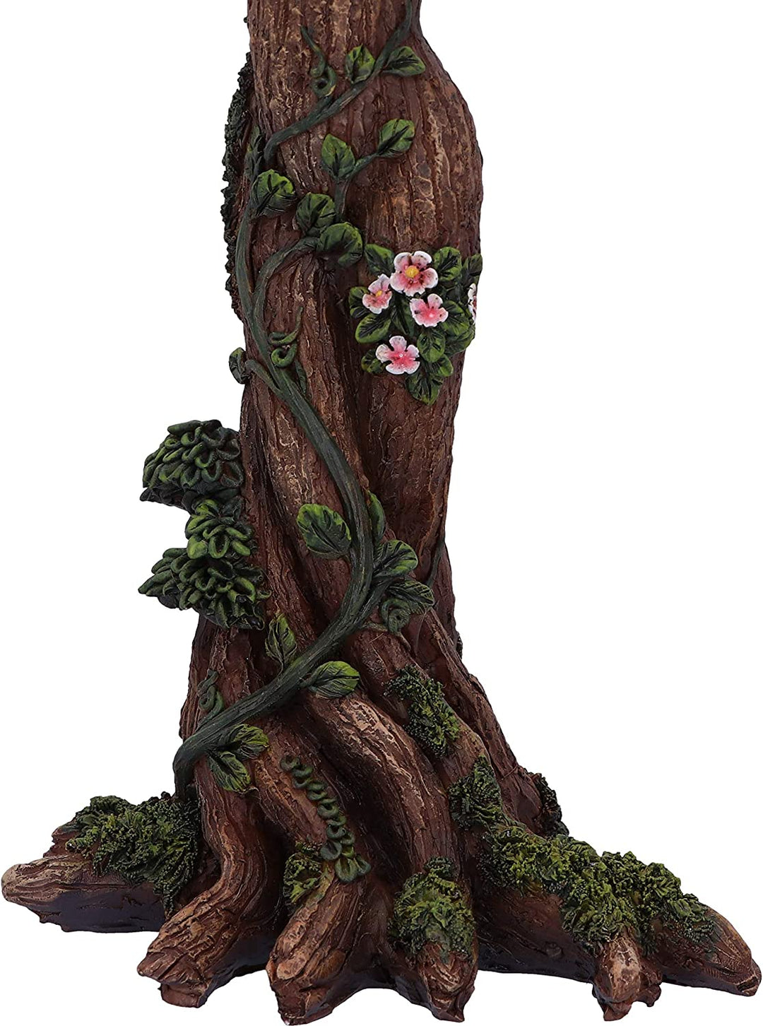 Mutter Natur weiblicher Baumgeist Waldfigur Ornament