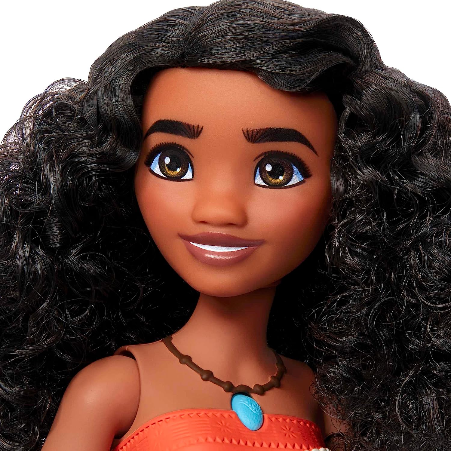 Disney Princess Moana Singing Doll - Musical Interactive Doll with Signature Outfit & Song 3