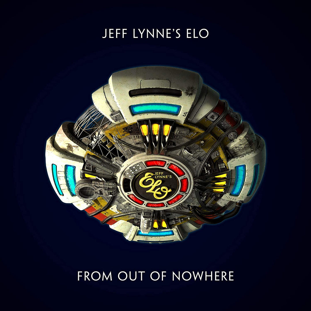 From Out Of Nowhere – Jeff Lynnes ELO [Audio-CD]