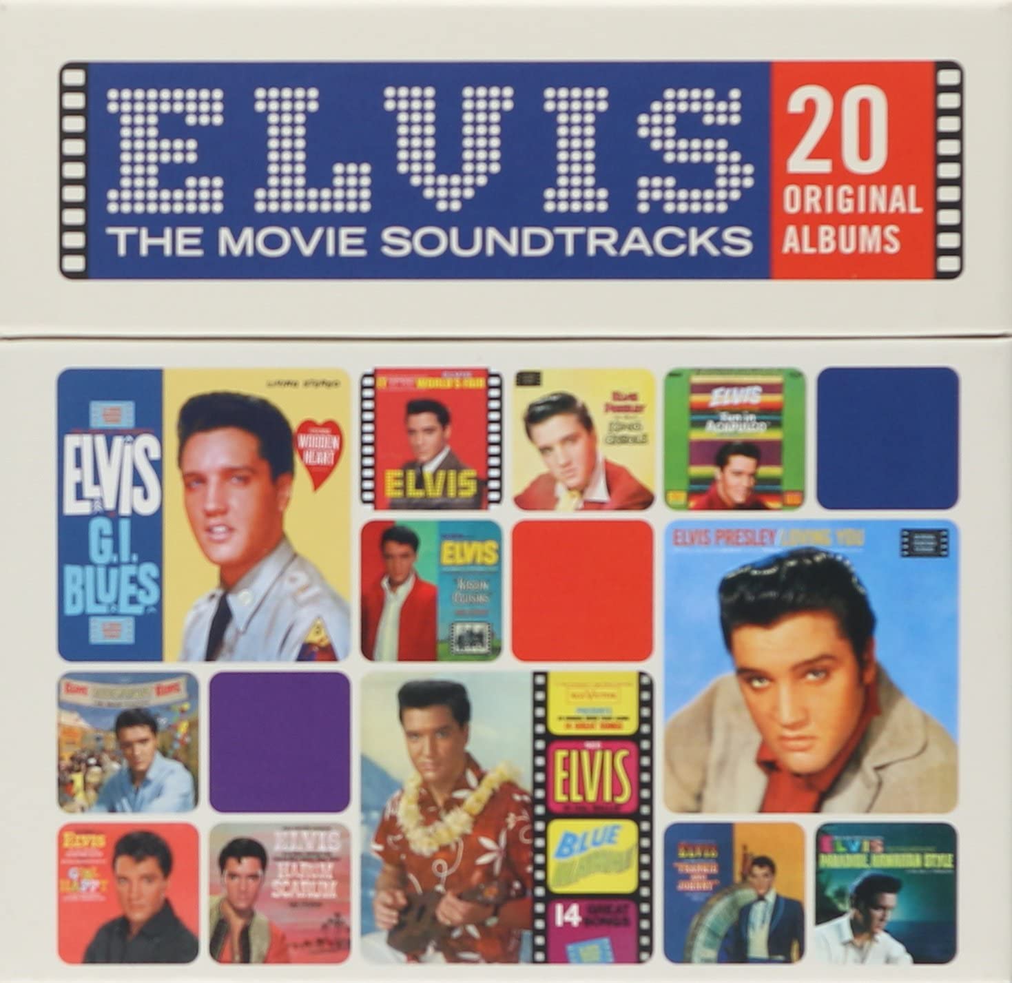 Elvis Presley - The Perfect Elvis Soundtracks [Audio CD] 6