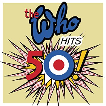 The Who Hits 50 - The Who [Audio-CD]