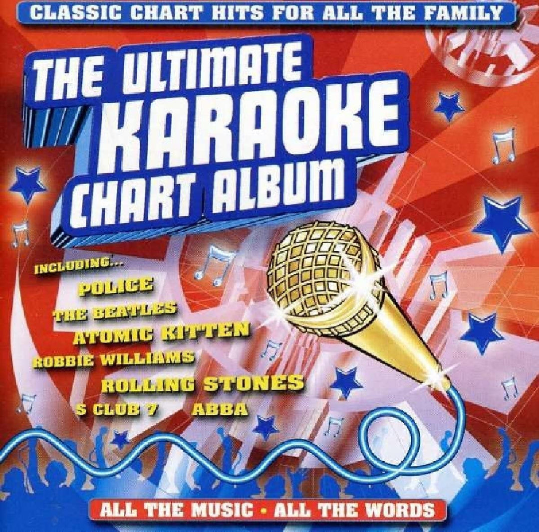 Ultimate Chart Album [Audio CD]