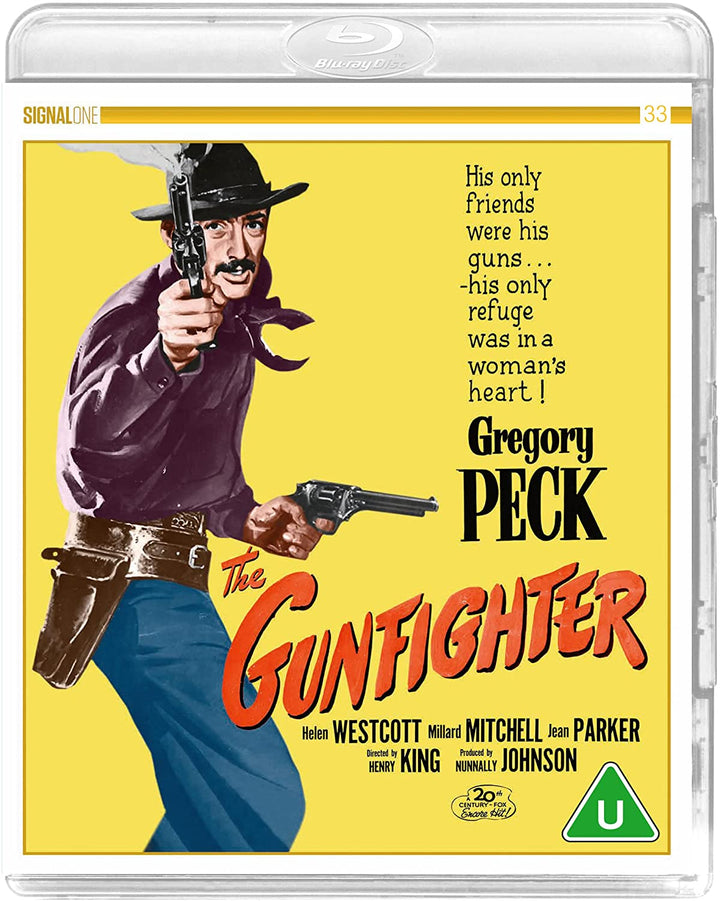 Der Revolverheld [Blu-ray]