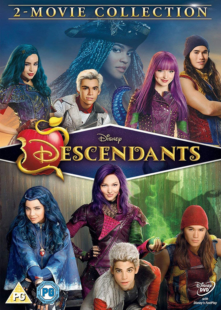 Das Descendants-Doppelpack