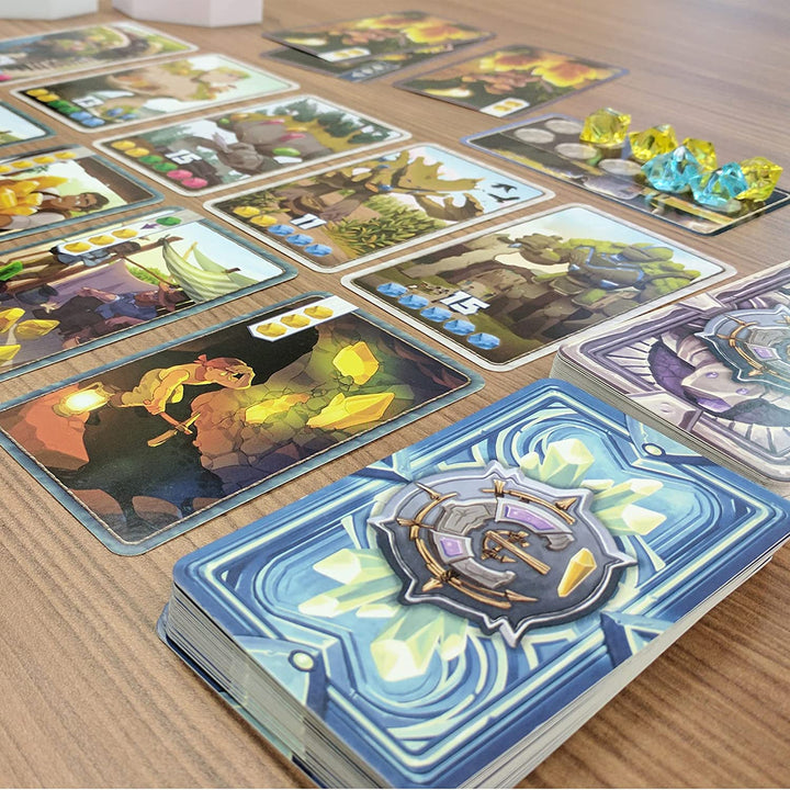 Plan B Games – Century: Golem Edition – Brettspiel