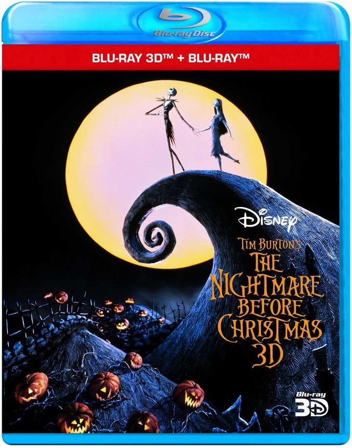 Der Albtraum vor Weihnachten [Blu-ray]