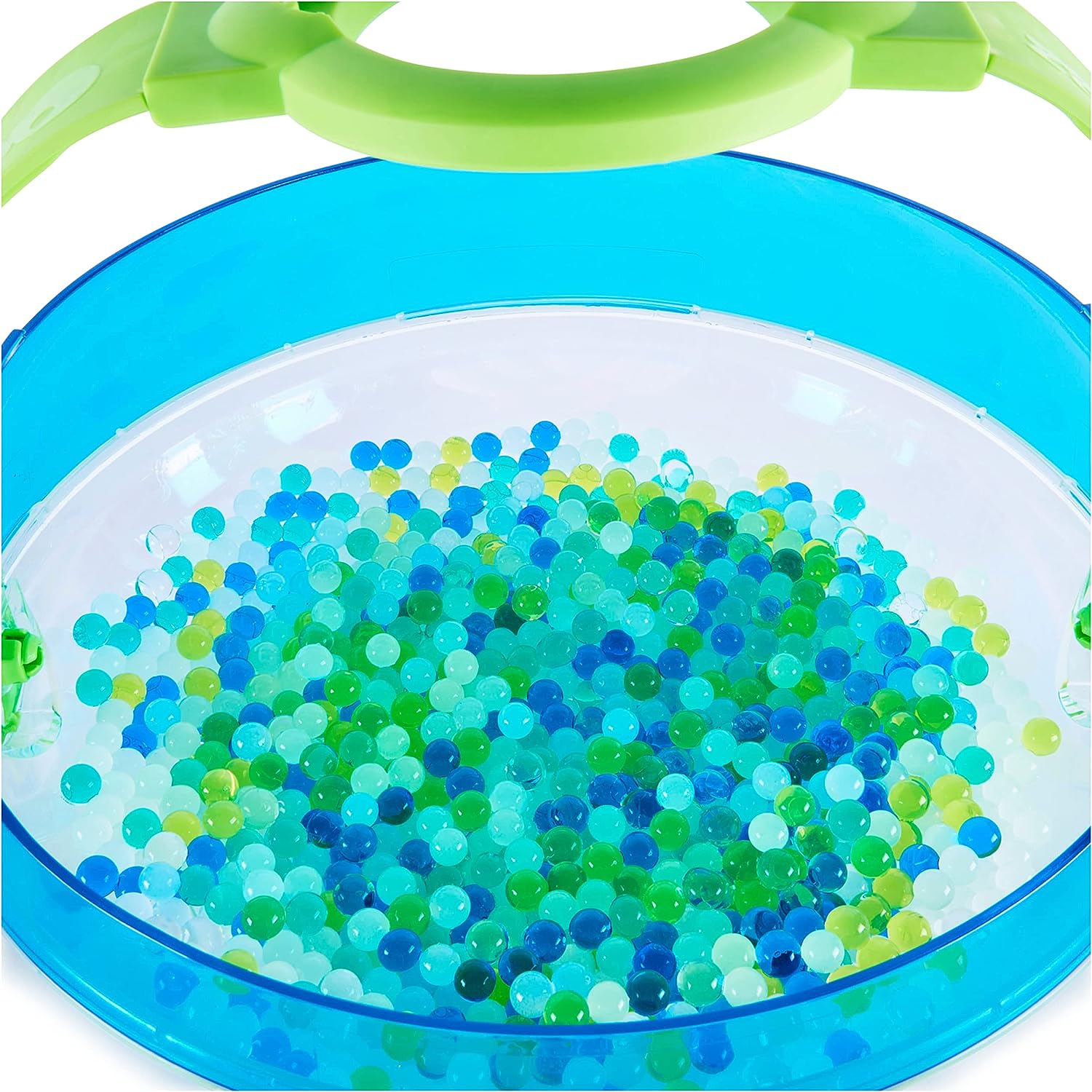 Orbeez Sensation Station - 2000 Glow in the Dark & Colored Water Beads Playset 6