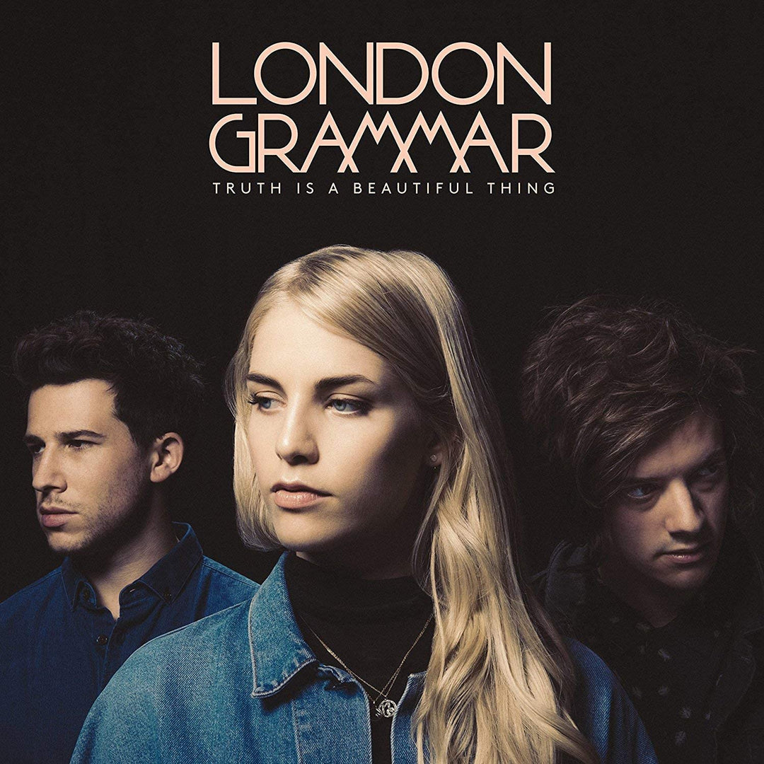 Wahrheit ist eine schöne Sache – London Grammar [Audio-CD]