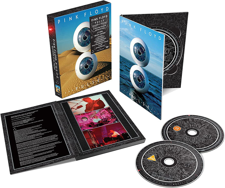 PULSE (restauriert und neu bearbeitet) [DVD] [2022]