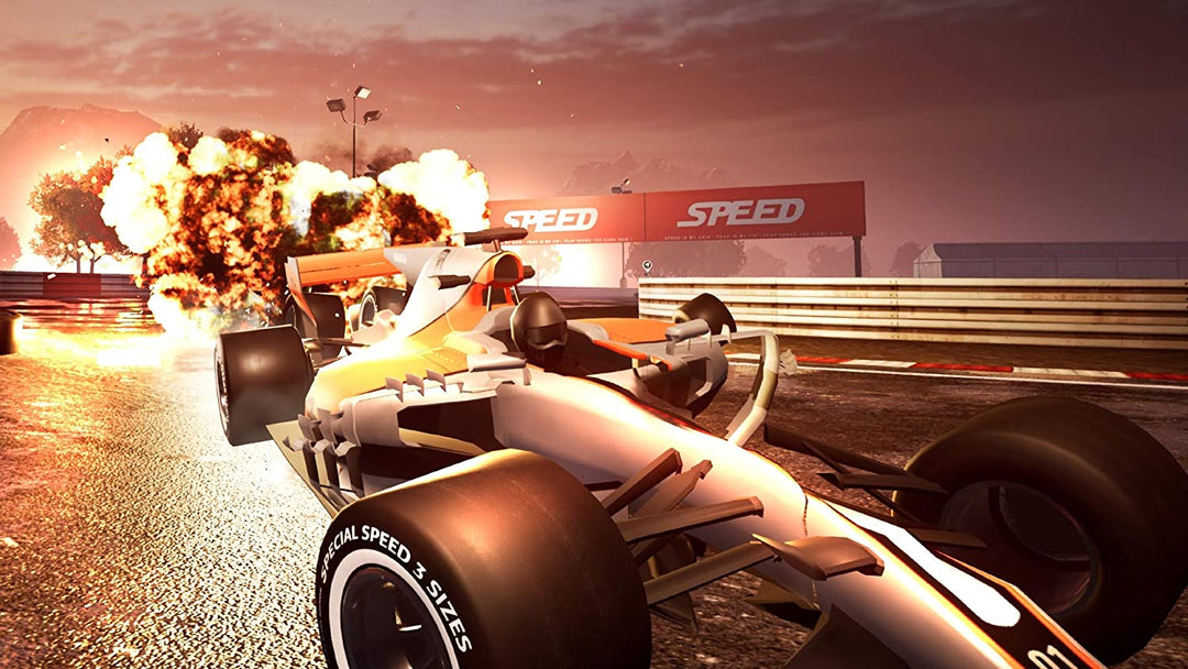 Geschwindigkeit 3 Grand Prix (Nintendo Switch)
