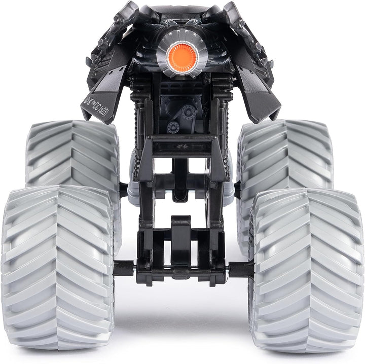 Monster Jam, offizieller Batman-Monstertruck, Sammler-Druckgussfahrzeug, Maßstab 1:24