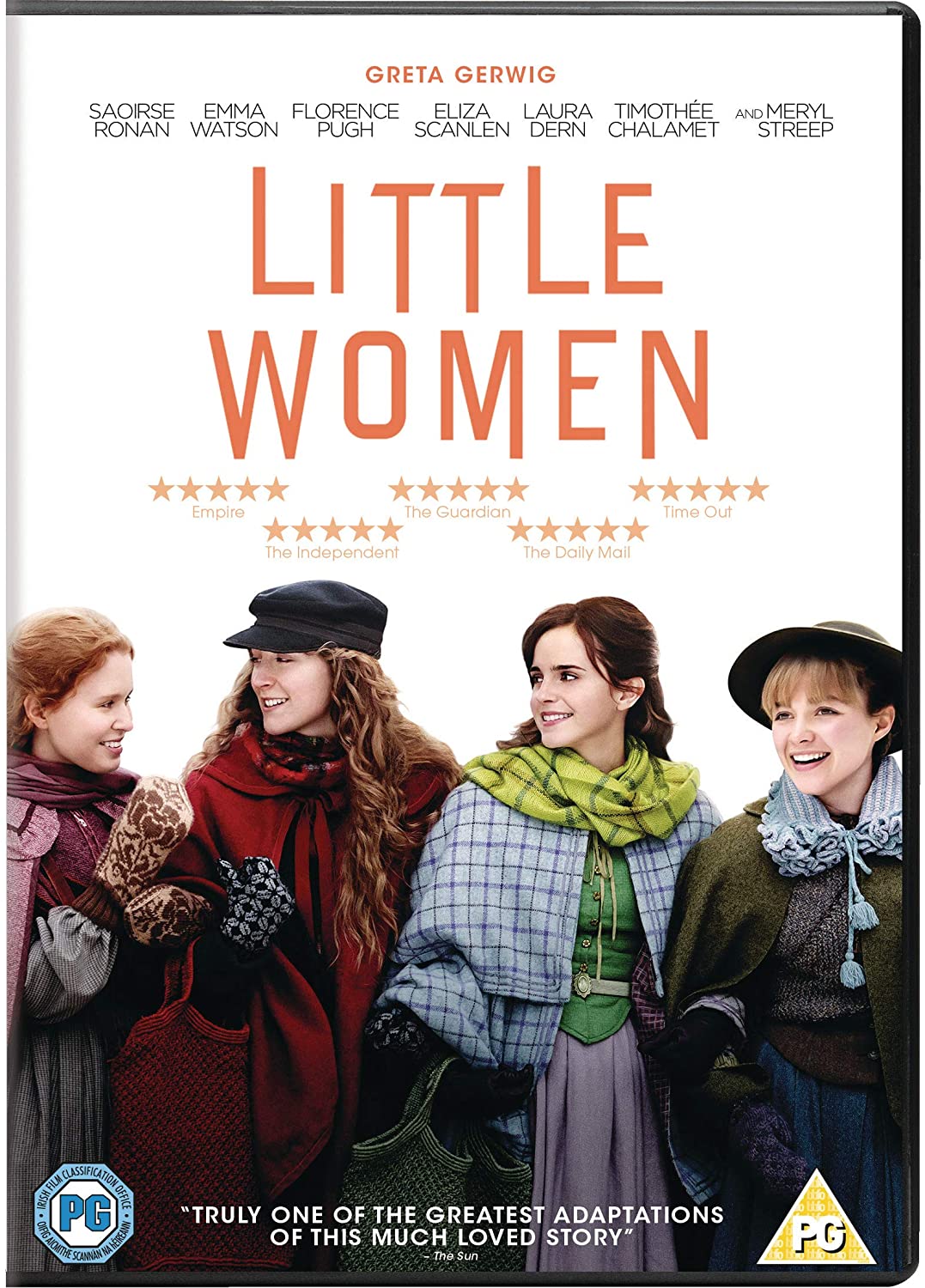 Little Women - Liebesfilm/Drama [DVD]