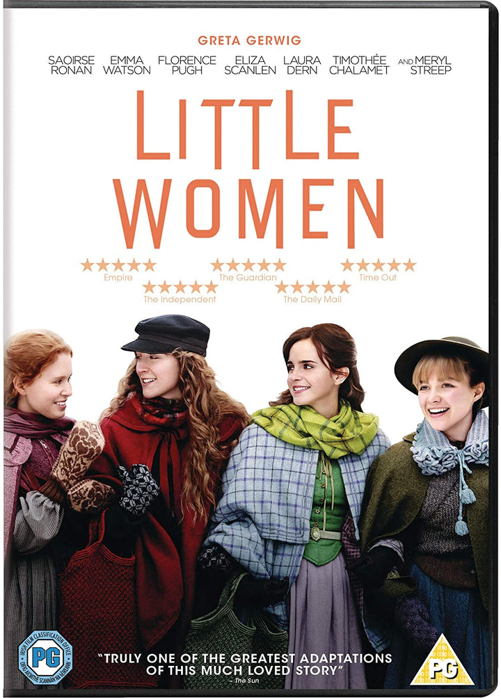 Little Women - Liebesfilm/Drama [DVD]