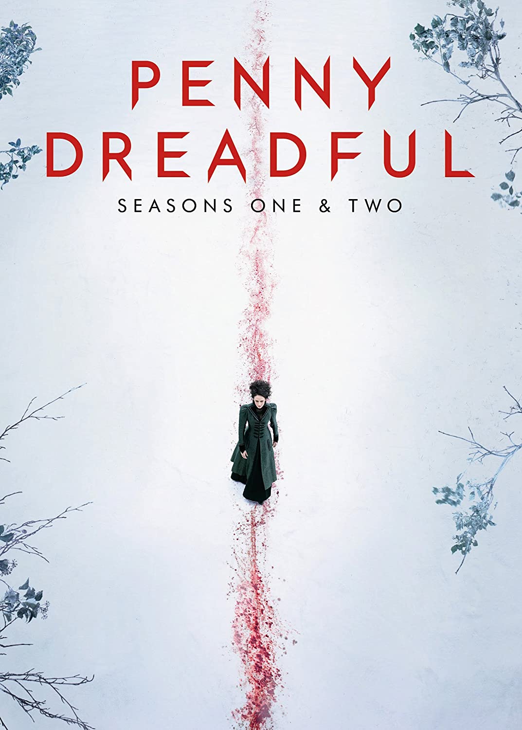 Penny Dreadful – Staffel 1-2 [2017] – Horror [DVD]